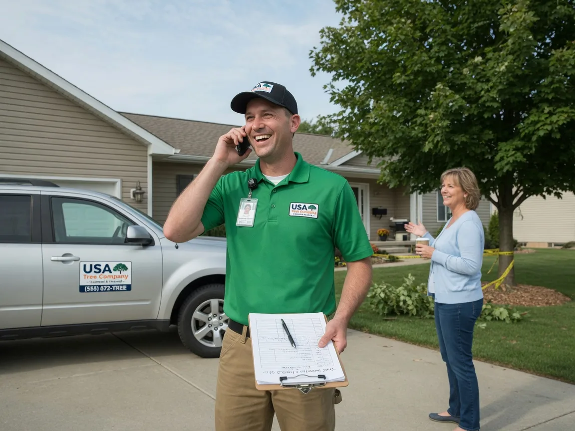 Tree Care East Stroudsburg, PA FAQs