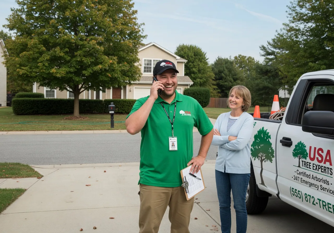 Tree Services East Stroudsburg, PA FAQs
