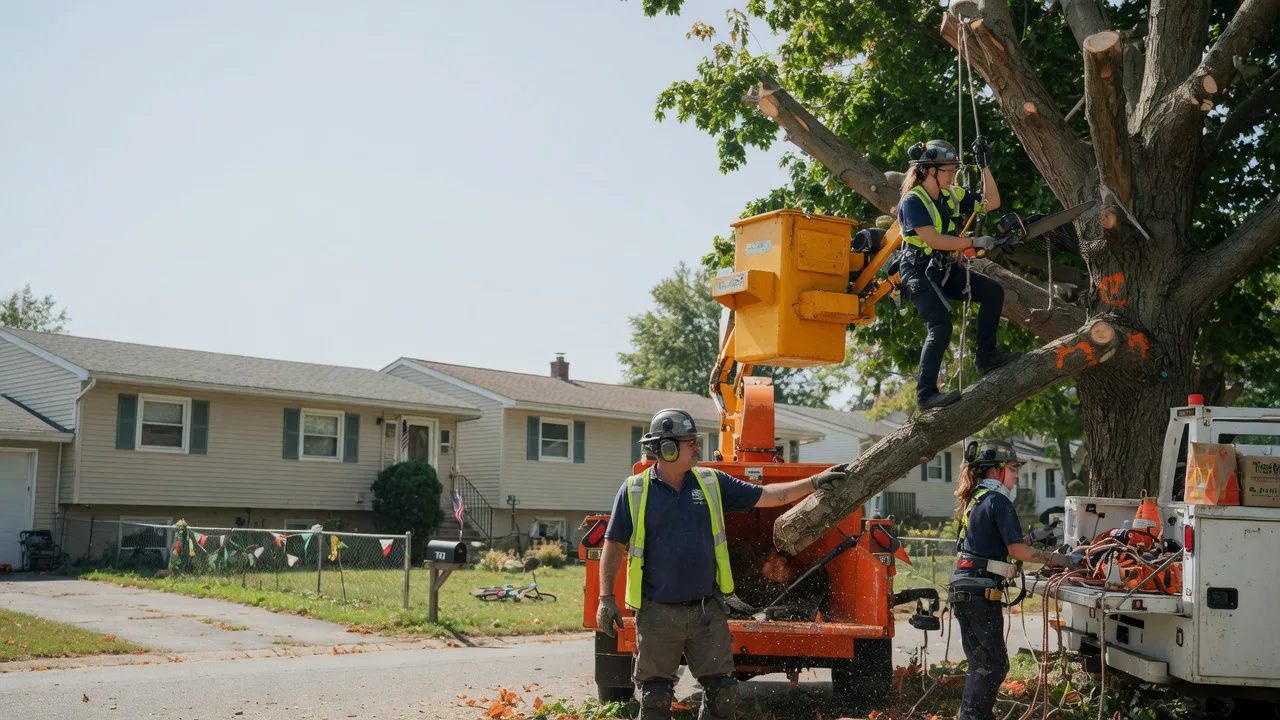 Tree Services in East Stroudsburg, PA near me